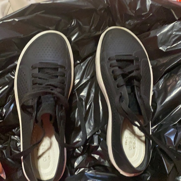 CROCS Shoes - Crocs (black)